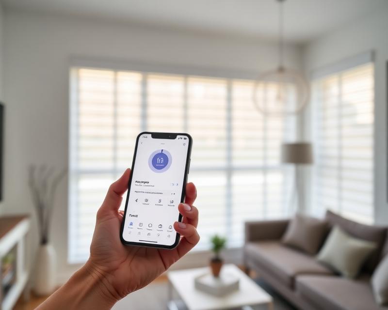Smart Home a Automatizace — PORTOS TR7 & Exalus Home
